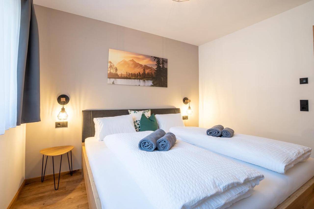 Apartment Waldherz Wald im Pinzgau Kültér fotó