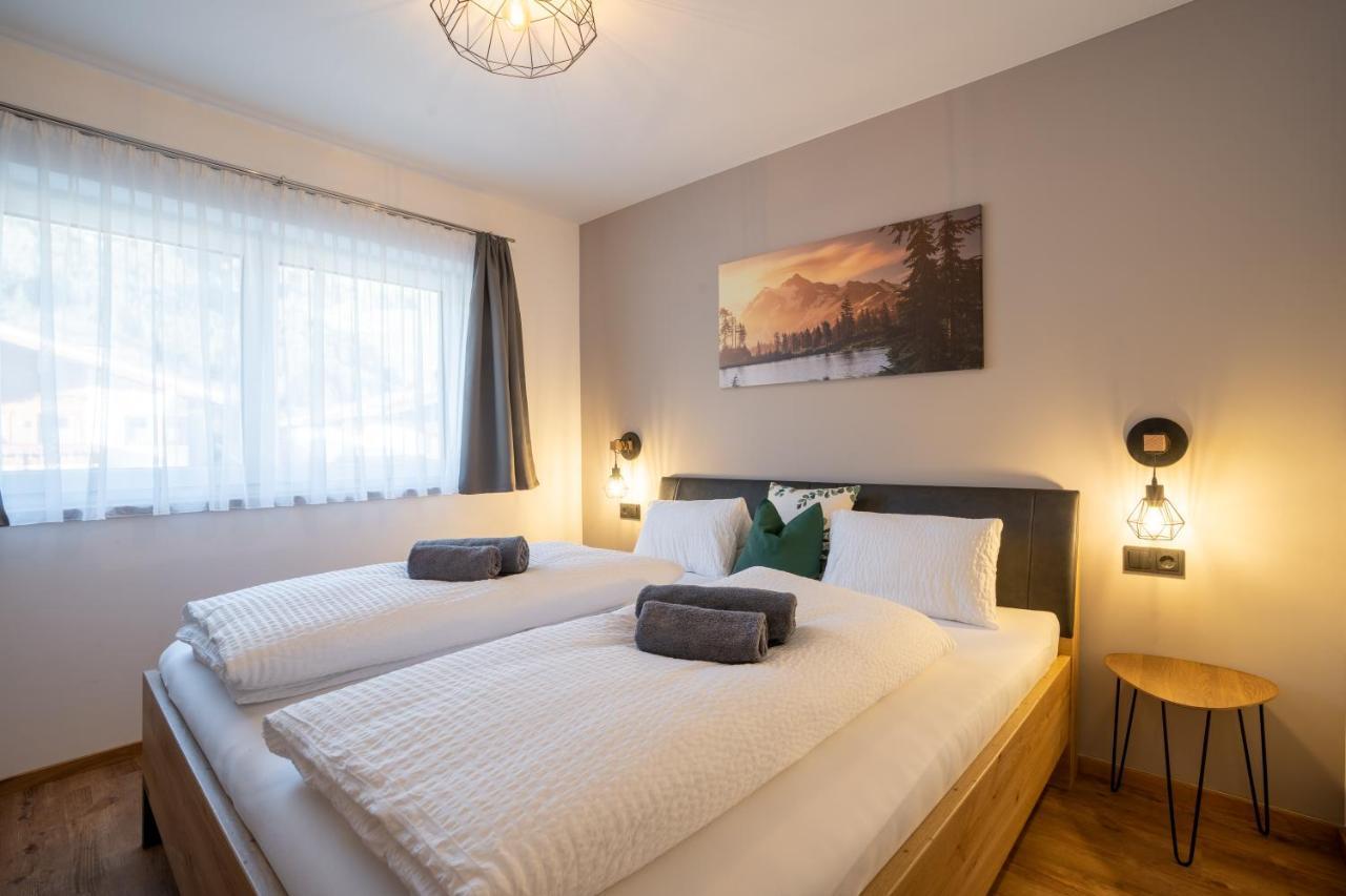 Apartment Waldherz Wald im Pinzgau Kültér fotó