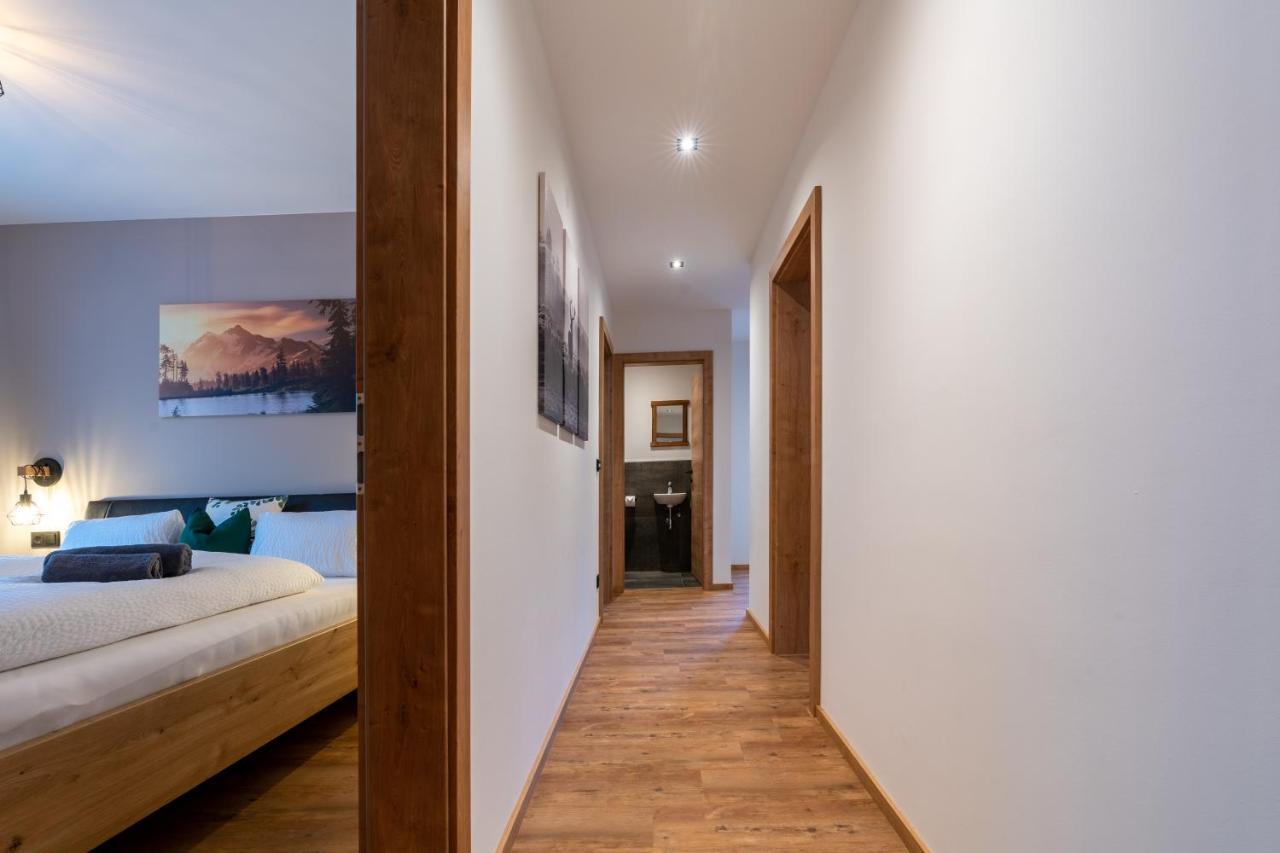 Apartment Waldherz Wald im Pinzgau Kültér fotó