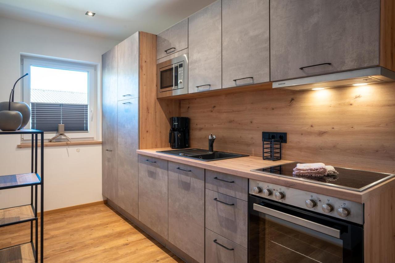 Apartment Waldherz Wald im Pinzgau Kültér fotó