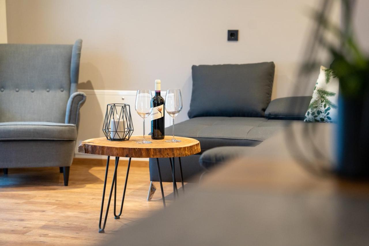 Apartment Waldherz Wald im Pinzgau Kültér fotó
