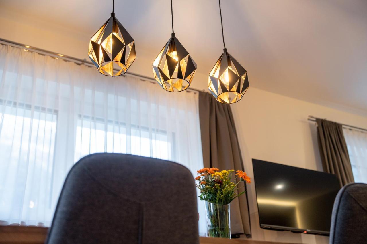 Apartment Waldherz Wald im Pinzgau Kültér fotó