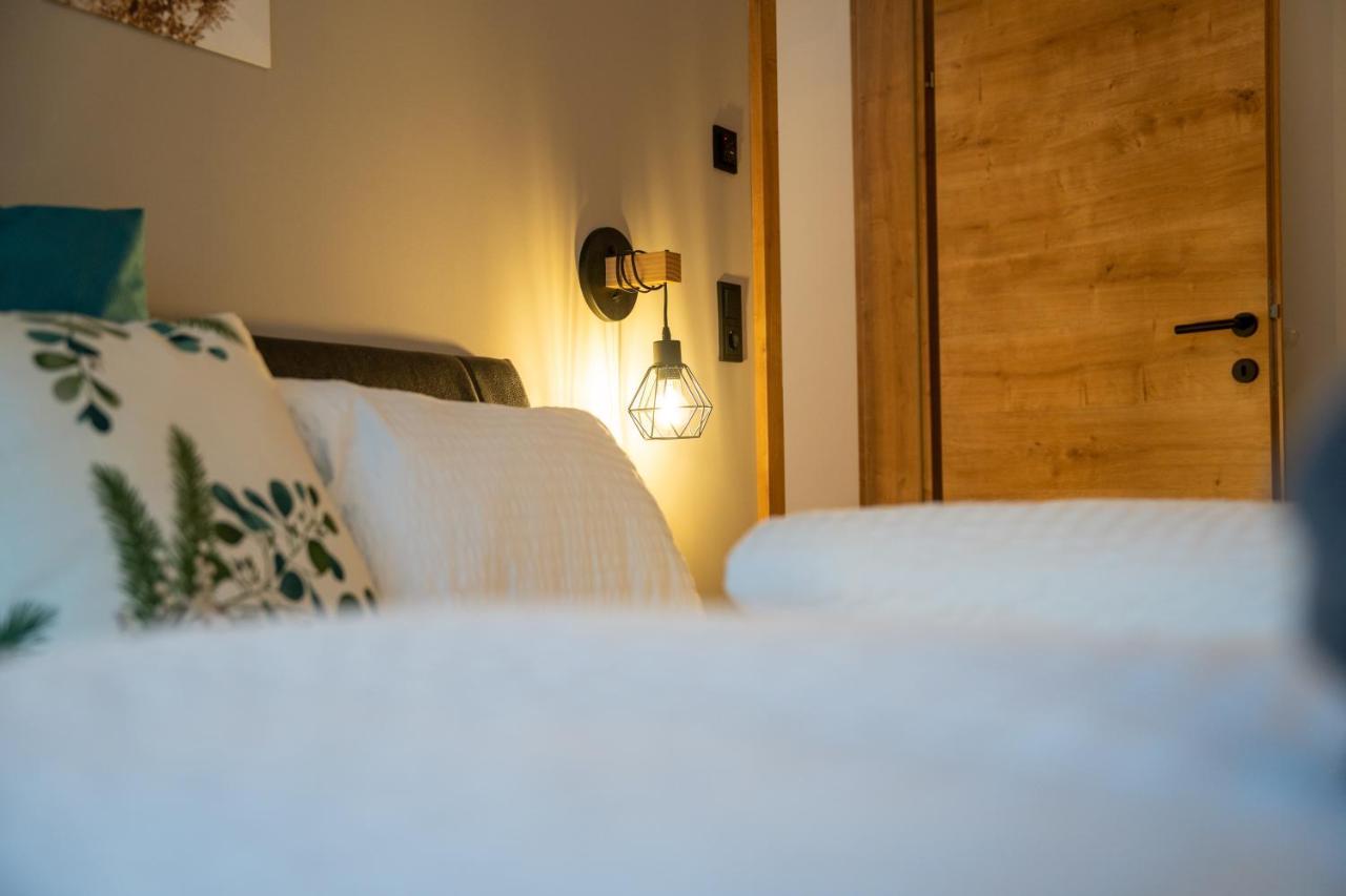 Apartment Waldherz Wald im Pinzgau Kültér fotó