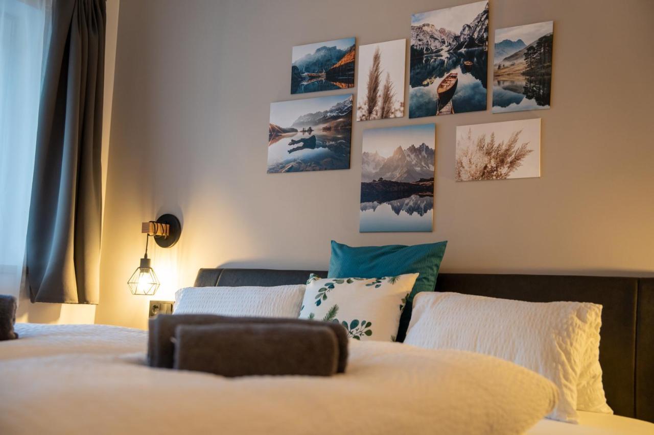 Apartment Waldherz Wald im Pinzgau Kültér fotó