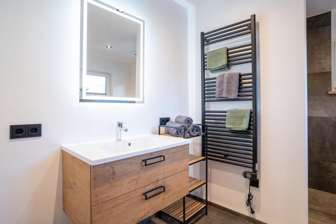 Apartment Waldherz Wald im Pinzgau Kültér fotó
