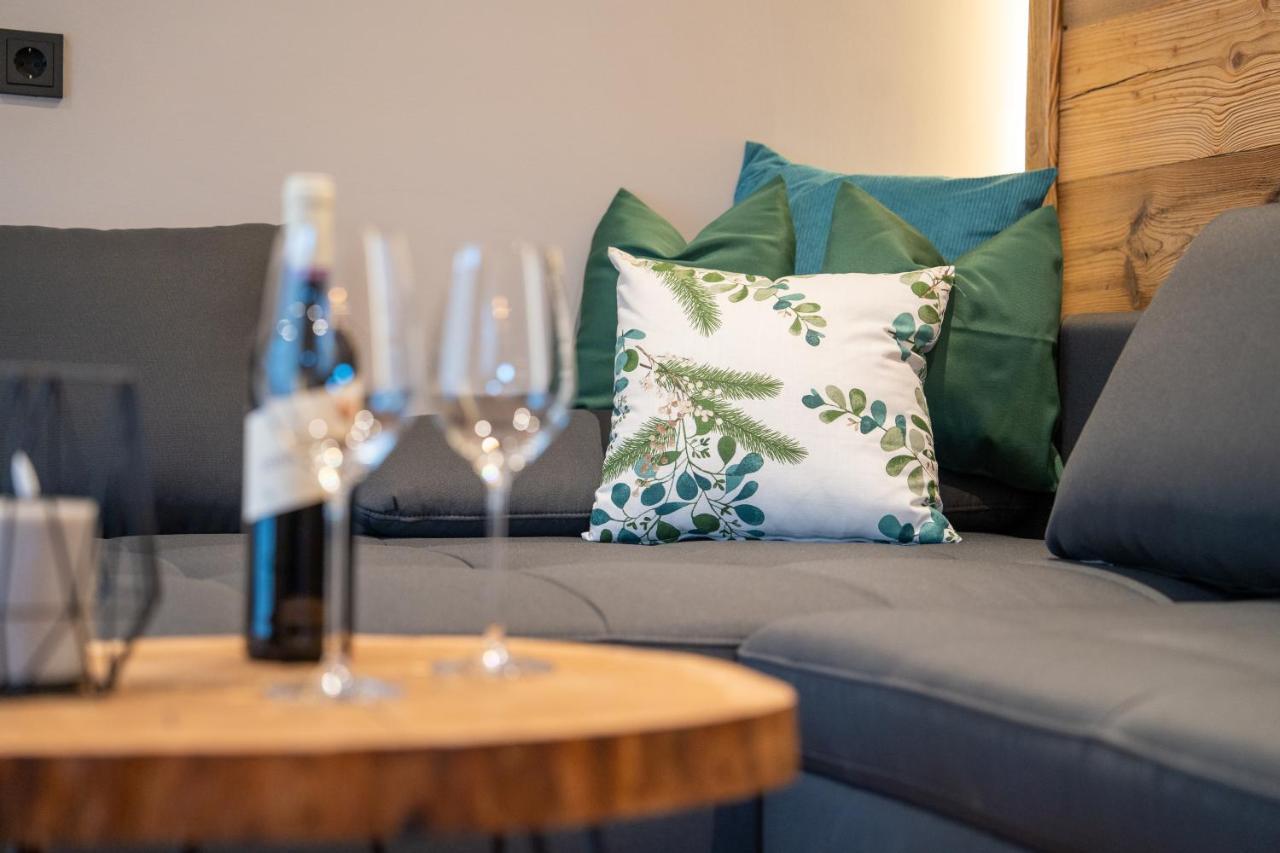 Apartment Waldherz Wald im Pinzgau Kültér fotó