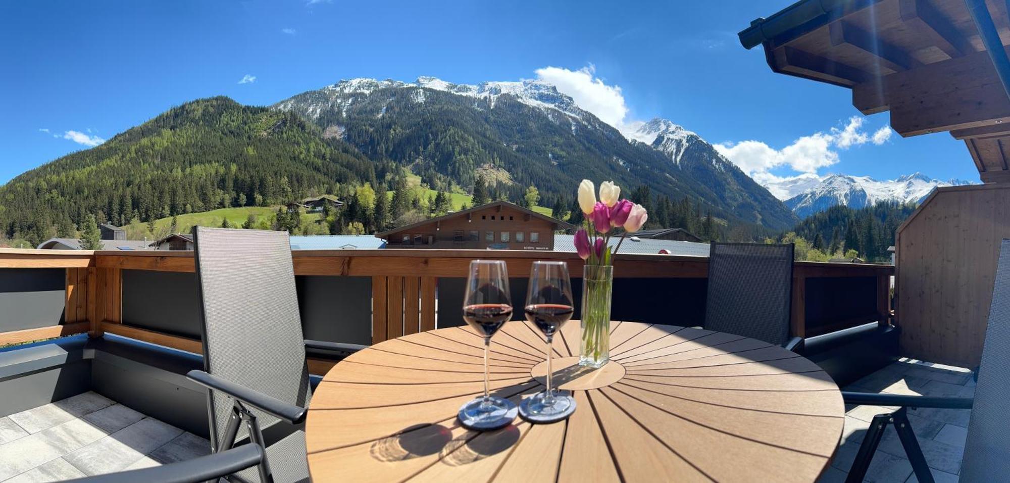 Apartment Waldherz Wald im Pinzgau Kültér fotó