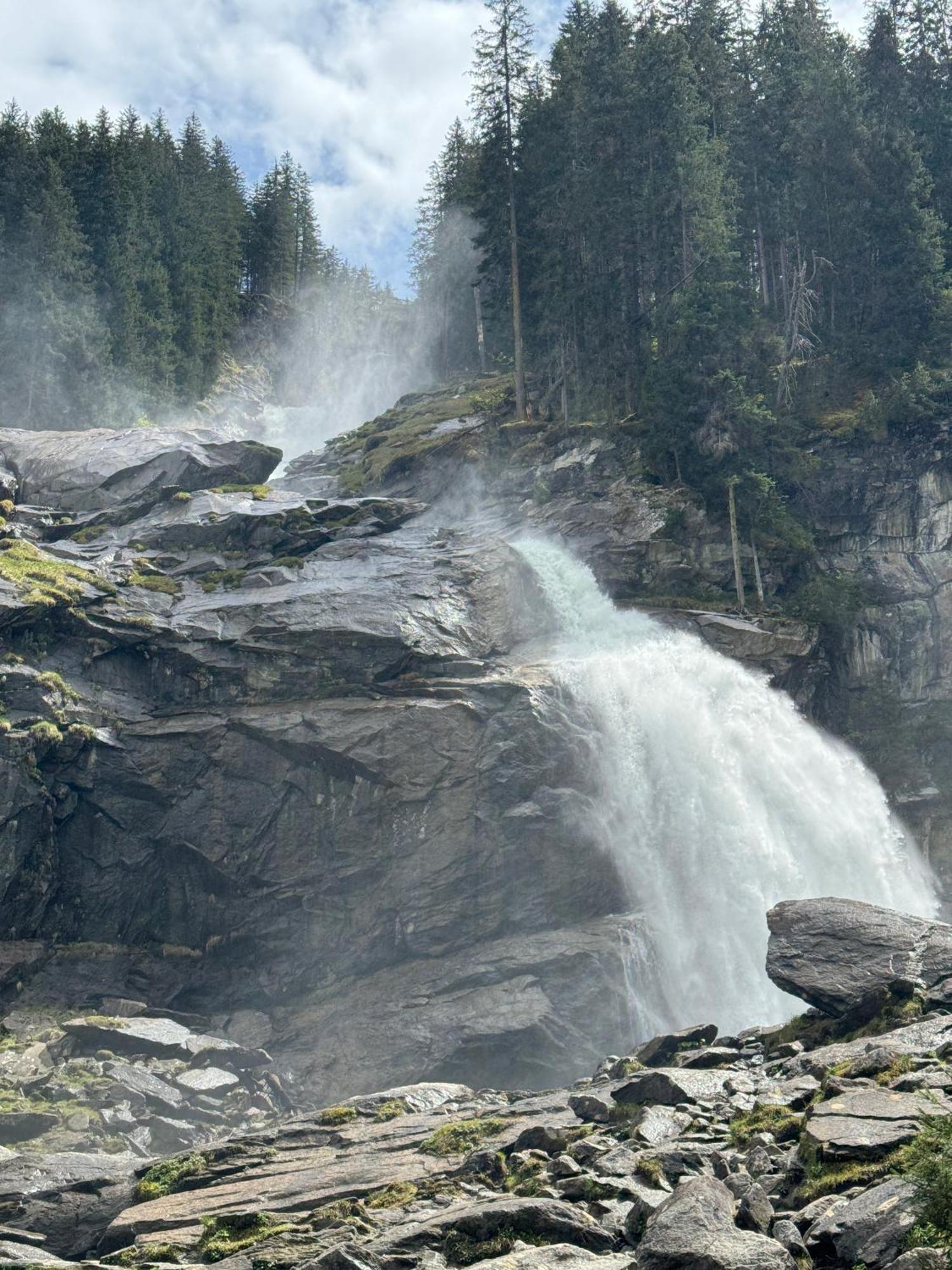 Apartment Waldherz Wald im Pinzgau Kültér fotó